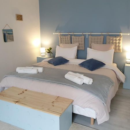 La Briquerie - Appartement 4 Personnes Orbey Exterior foto
