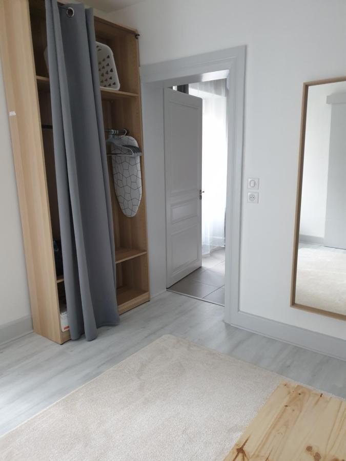 La Briquerie - Appartement 4 Personnes Orbey Exterior foto