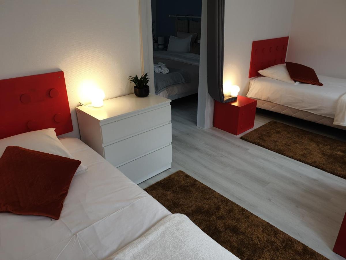 La Briquerie - Appartement 4 Personnes Orbey Exterior foto