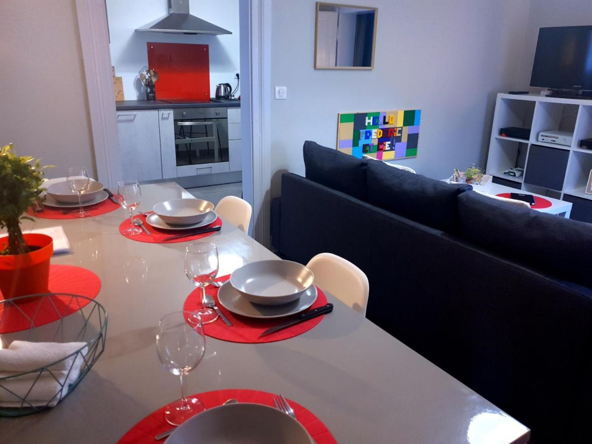 La Briquerie - Appartement 4 Personnes Orbey Exterior foto