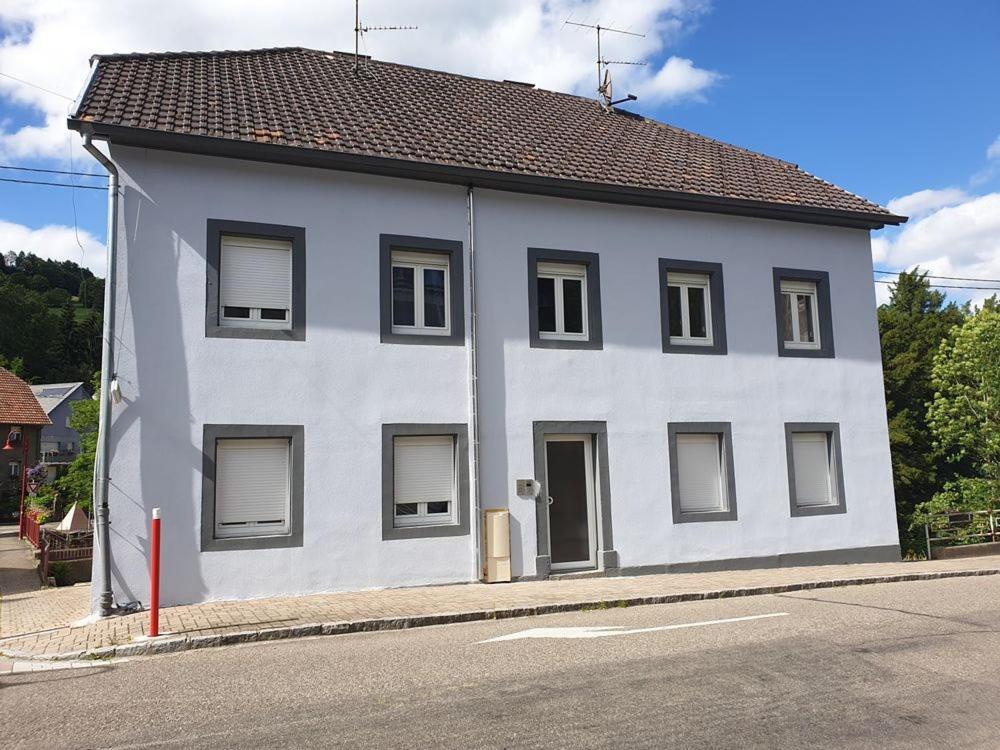 La Briquerie - Appartement 4 Personnes Orbey Exterior foto
